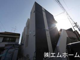 物件の外観画像