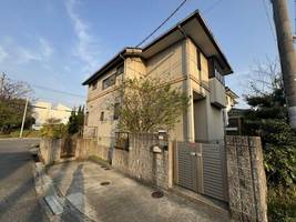 大阪府堺市南区高倉台2丁(一戸建)の賃貸物件の外観