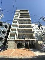 福岡県福岡市博多区博多駅南4丁目(マンション)の賃貸物件の外観