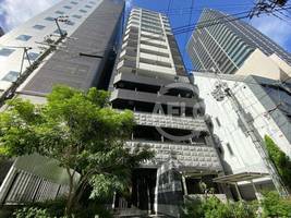 プレサンス梅田東ベータの外観