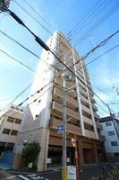 プレサンス神戸裁判所前デリシアの外観