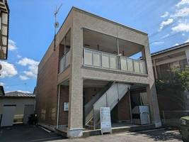 U・フィオーレの外観