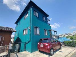 大阪府富田林市西板持町6丁目(一戸建)の賃貸物件の外観