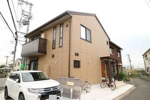 兵庫県明石市和坂1丁目(アパート)の賃貸物件の外観