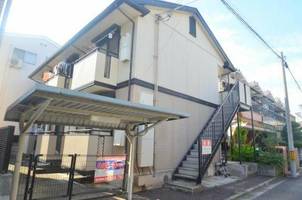 クレールタカシマ103の外観