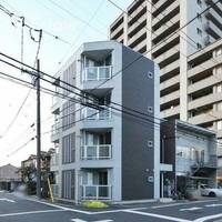 ノヴェル今池の外観