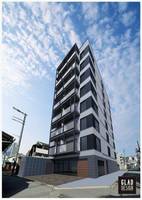 大阪府大阪市北区豊崎1丁目(マンション)の賃貸物件の外観