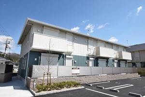 兵庫県神戸市北区道場町日下部(アパート)の賃貸物件の外観