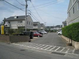 福岡県久留米市国分町(アパート)の賃貸物件の外観