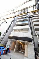 エグゼ堺筋本町の外観