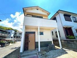 大阪府富田林市楠風台1丁目(一戸建)の賃貸物件の外観
