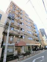 吉岡第3ビル(ヨシオカダイサンビル)の外観