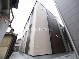 物件の外観画像