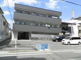 兵庫県西宮市上甲子園4丁目(マンション)の賃貸物件の外観