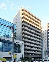 グランドソレイユ名駅1302の外観