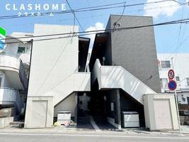 コスモハイツ安城Bの外観