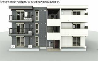 物件の外観画像