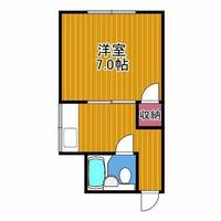 マンションファームの間取り