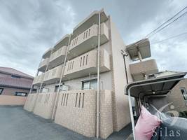 兵庫県西宮市獅子ケ口町(アパート)の賃貸物件の外観