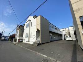 パレドール弐番館207の外観
