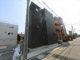 スマイルセレクト中村公園の外観