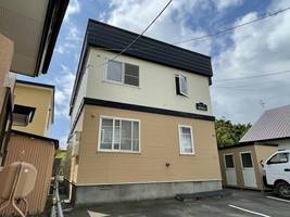 ビューハイツヒロ201の外観