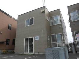 コーポニッタ201の外観