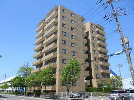ガーデンテラス函館905の外観