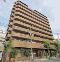 コーファセントラルの外観