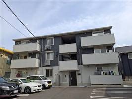 D-ROOM南方の外観