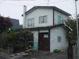 北海道函館市山の手1丁目(一戸建)の賃貸物件の外観