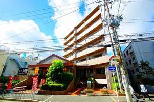 ソレーユの外観