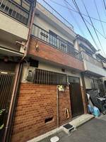 勝山北2丁目戸建の外観