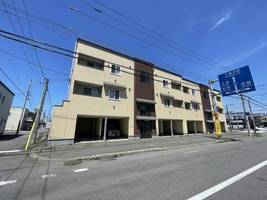 メゾンラーチⅡ302の外観