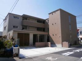 兵庫県尼崎市七松町2丁目(アパート)の賃貸物件の外観