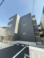 フジパレス百舌鳥八幡Ⅴ番館の外観