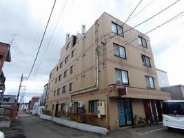 北海道札幌市南区南三十三条西10丁目(マンション)の賃貸物件403の外観