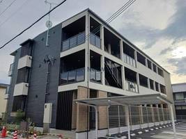 メゾンルミネ若松302の外観