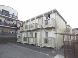 アミチミエⅡ201の外観