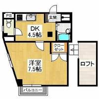 ABBEYROADの間取り