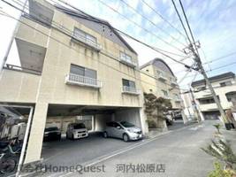 パークハイムの外観