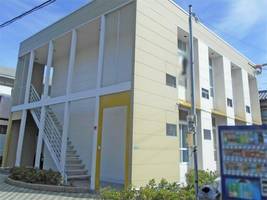 レオパレスプラムIの外観