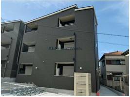 F+style 狭山・池尻中 2号館の外観