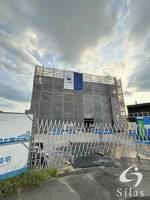 大阪府枚方市津田元町4丁目(アパート)の賃貸物件の外観