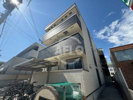 CASTOR信和の外観