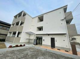 アイクレスト白石の外観