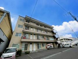 プラザ・クリプトメリア402の外観