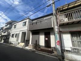 大阪府高槻市城南町3丁目(一戸建)の賃貸物件1の外観
