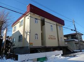 ファミールアプリコット2-Cの外観