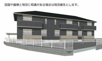 ソリッソ大久保町西嶋201の外観